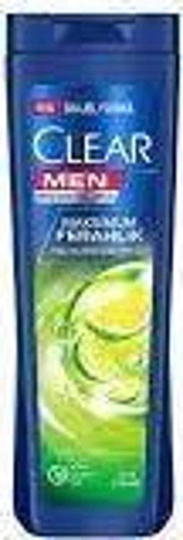 Clear Şampuan 350 ml. Men Maksimum Ferahlık - Image 1