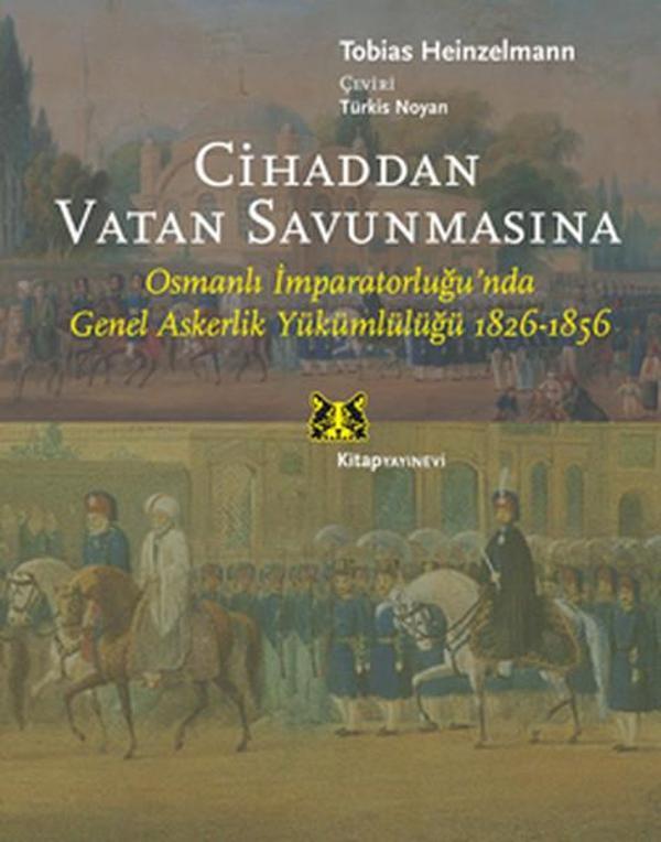 Cihaddan Vatan Savunmasına - Kitap Yayınevi - Image 1