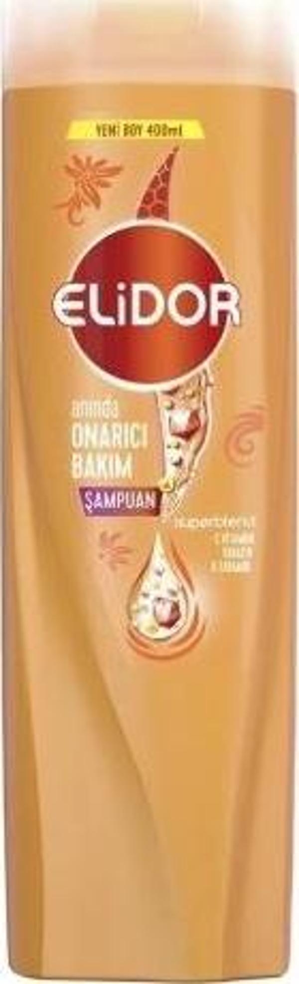 Elidor Şampuan 400 ml. Anında Onarıcı - Image 1