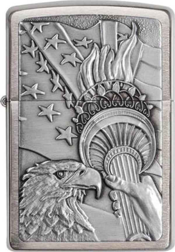 Zippo Çakmak 20895 Something Patriotic - Image 1