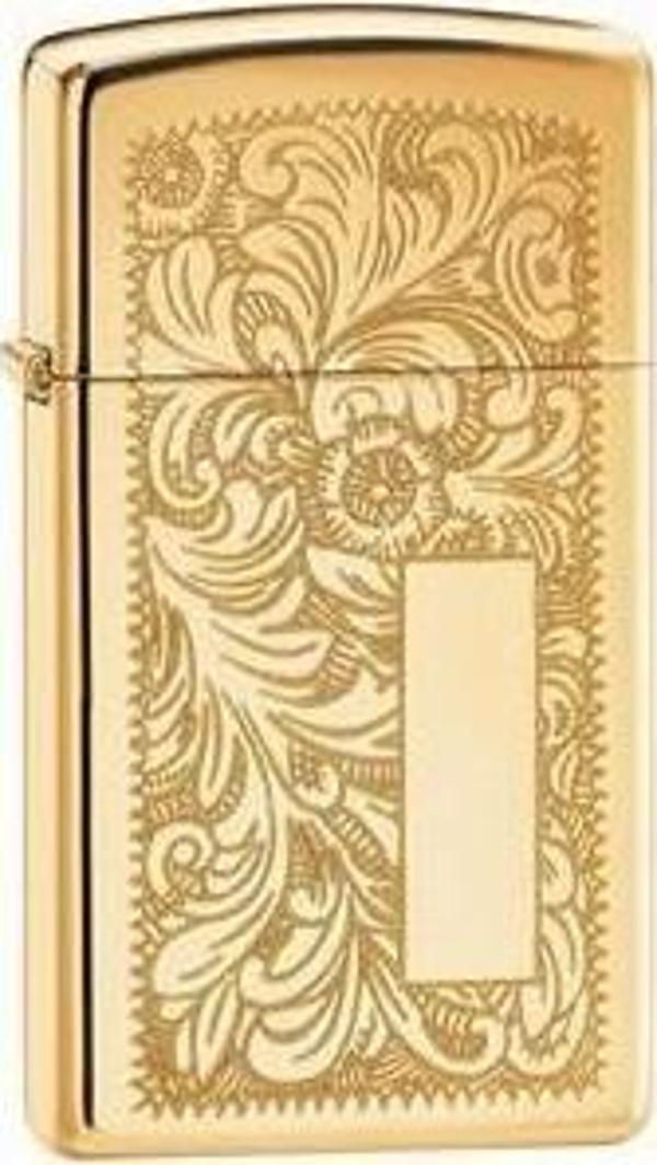 Zippo Çakmak 1652B Slm Brass Venetian - Image 1