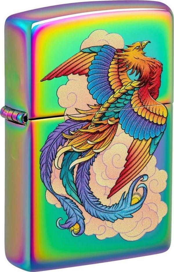 Zippo Çakmak 48607 Phoenix Design - Image 1