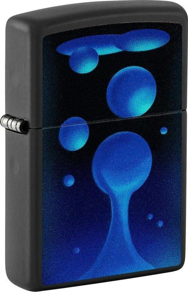 Zippo Çakmak 48675 Lava Lamp Design - Image 1