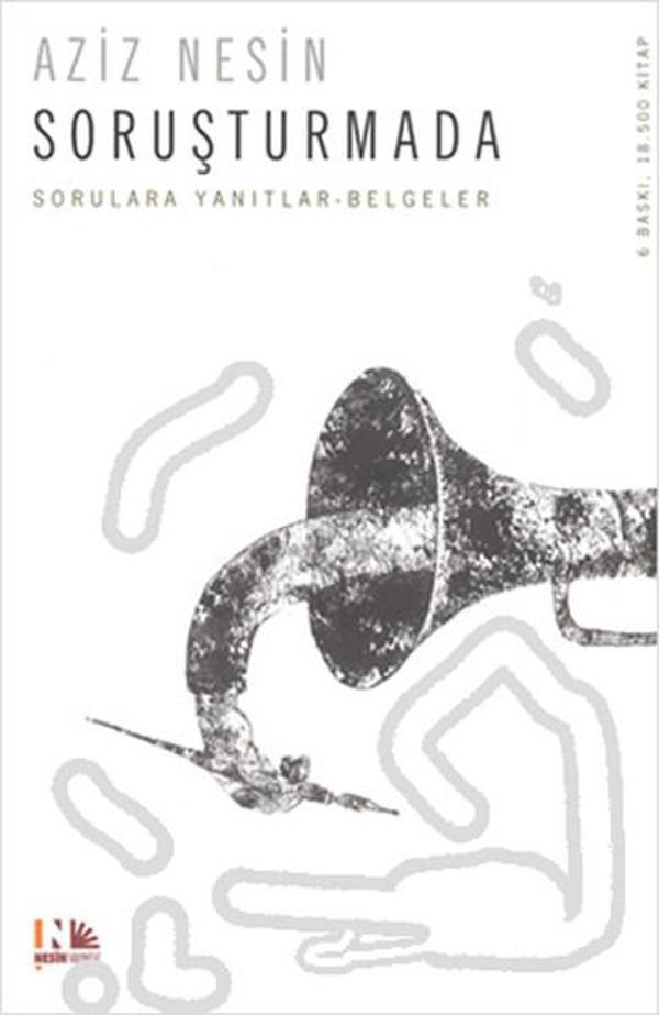 Soruşturmada - Sorulara Yanıtlar Belgeler - Nesin Yayınevi - Image 1