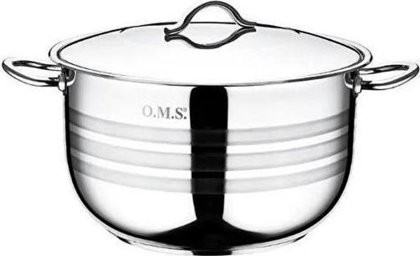 Oms 32 No Derin Çelik Tencere 16.5lt 2005  - Image 1