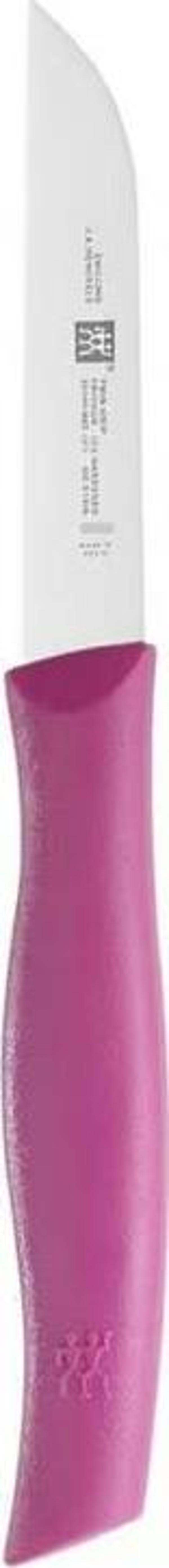 Zwilling 380930900 Twin Grip Sebze Bıçağı, Pembe  - Image 1