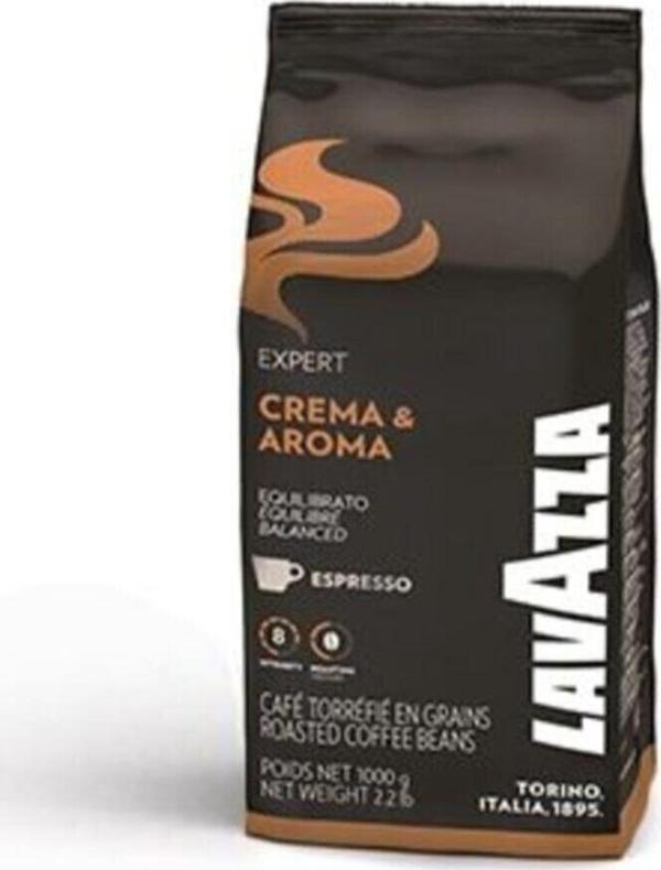 Lavazza Expert Crema E Aroma Çekirdek Kahve 1 Kg - Image 1