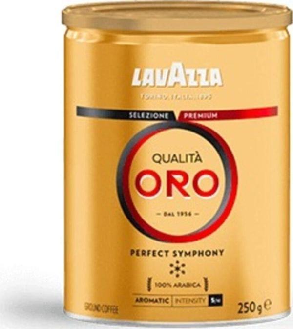 Lavazza Qualita Oro Filtre Kahve 250  gr - Image 1