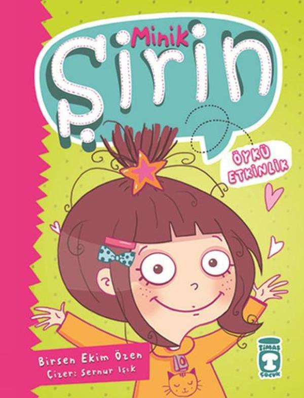 Minik Şirin - Timaş Çocuk - Image 1