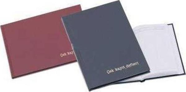 Dilman Çek Kayıt Defteri 96 Yp - Image 1