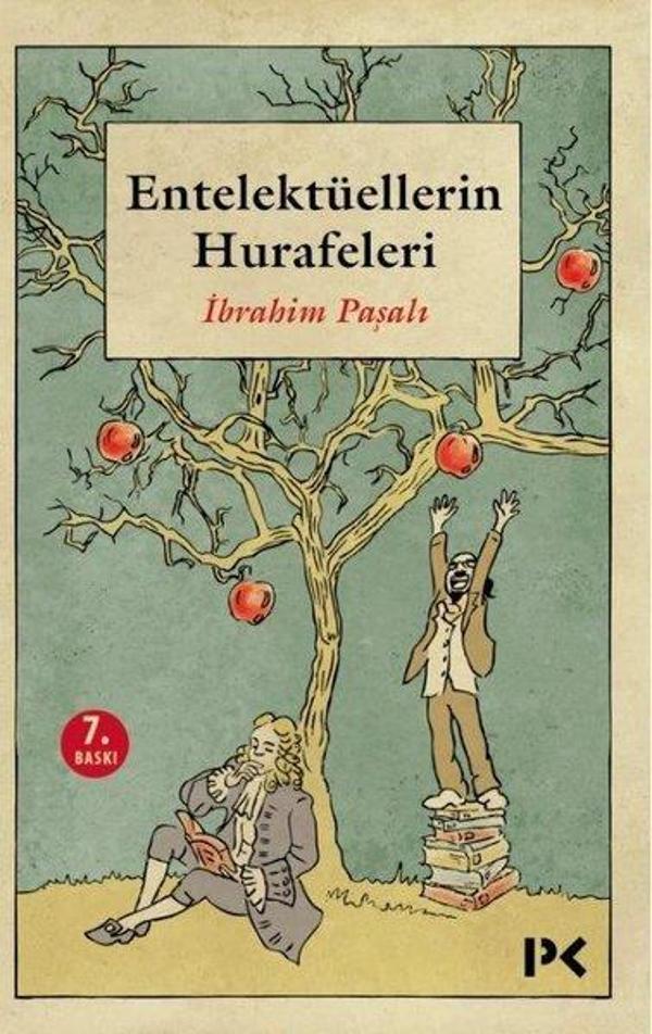 Entelektüellerin Hurafeleri - Profil Kitap Yayınevi - Image 1