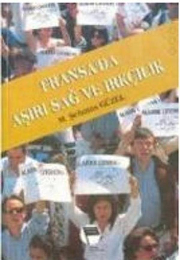 Fransa'da Aşırı Sağ ve Irkçılık - Belge Yayınları - Image 1