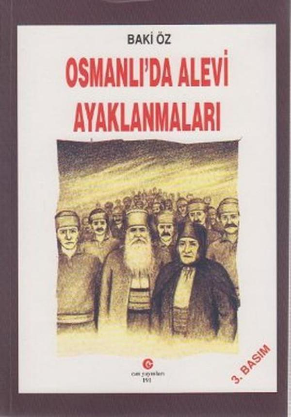 Osmanlı'da Alevi Ayaklanmaları - Can Yayınları (Ali Adil Atalay) - Image 1
