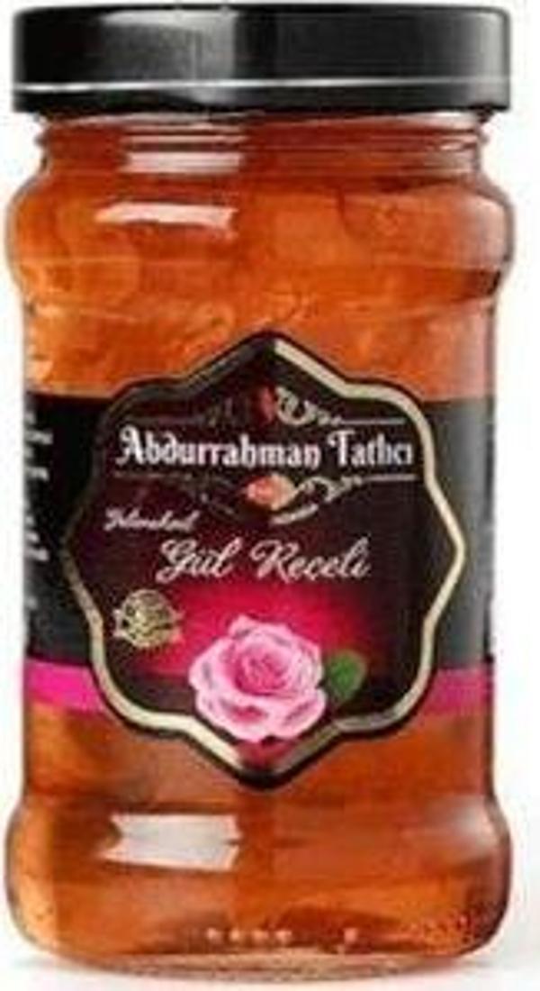 Abdurrahman Tatlıcı İncir Reçeli 380 Gr. (12'li) - Image 1