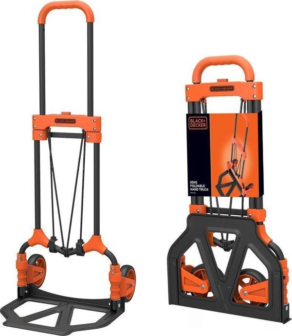 Black&Decker BH200 65Kg Katlanır El Arabası - Image 1