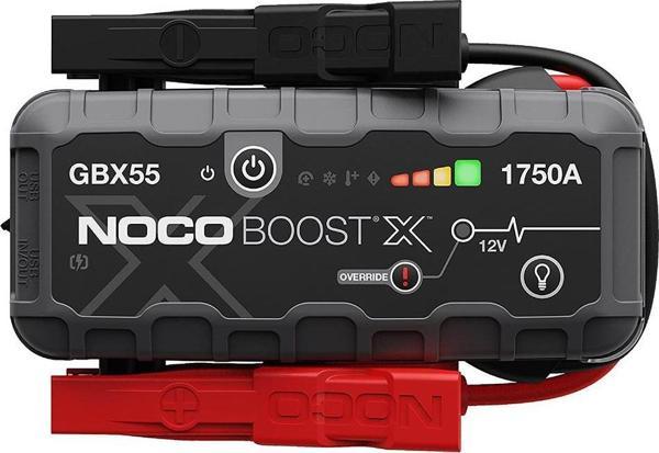 NOCO GBX55 12V 1750Amp Ultrasafe Lityum Akü Takviye + Powerbank + Led Lamba - Image 1