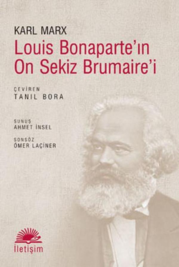 Louis Bonaparte'in On Sekiz Brumaire'i - İletişim Yayınları - Image 1