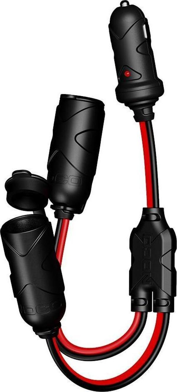 NOCO GC020 İkili Çakmaklık Çoğaltıcı Kablo - Image 1