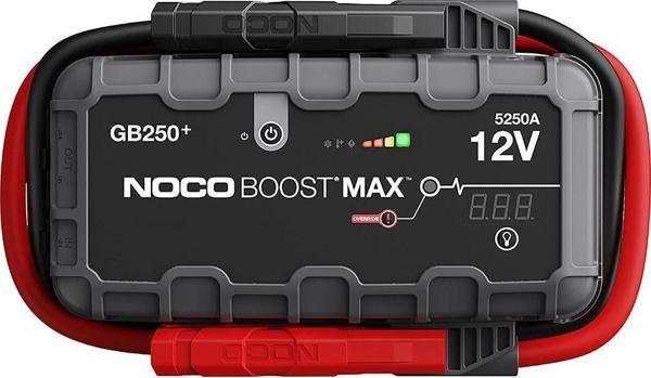 NOCO Genius GB250 12V 5250Amp Ultrasafe Lityum Akü Takviye + Powerbank + Led Lamba - Image 1