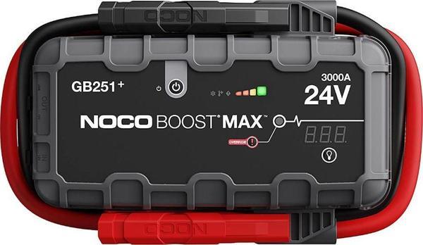 NOCO Genius GB251 24V 3000Amp Ultrasafe Lityum Akü Takviye + Powerbank + Led Lamba - Image 1
