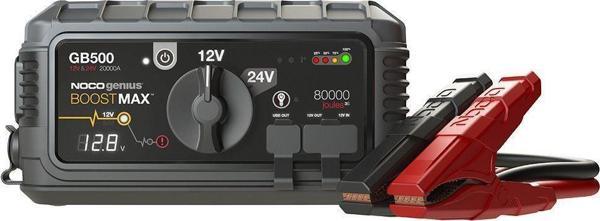 NOCO Genius GB500 12V/24V 6250Amp Ultrasafe Lityum Akü Takviye + Powerbank + Led Lamba - Image 1