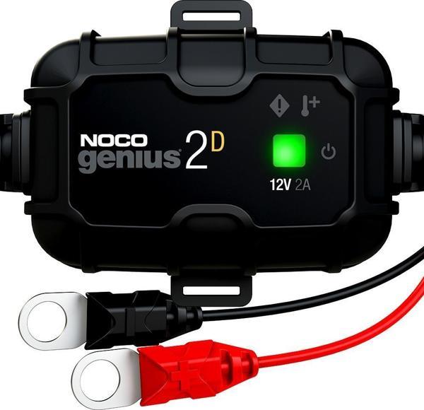 NOCO GENIUS2D 12V 40A Akıllı Akü Şarj ve Akü Bakım/Desülfatör - Image 1