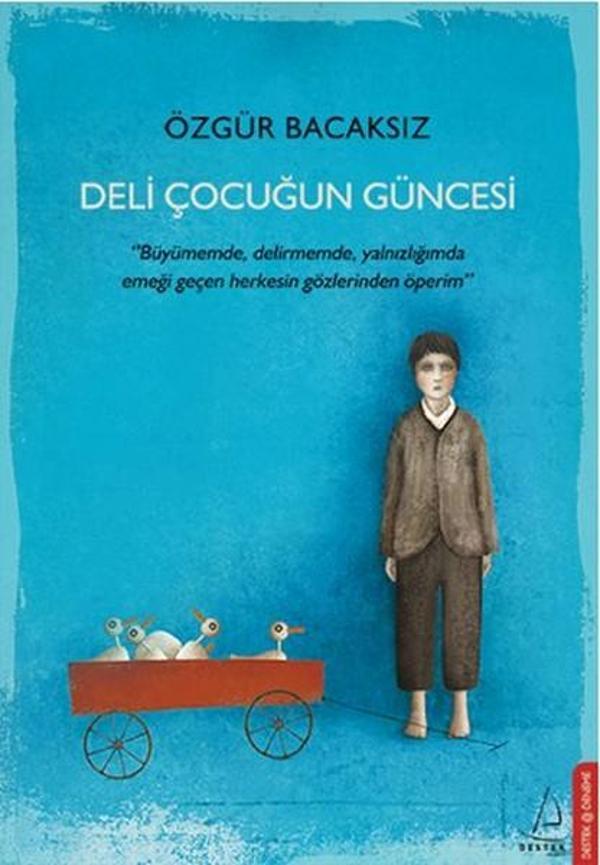 Deli Çocuğun Güncesi - Destek Yayınları - Image 1
