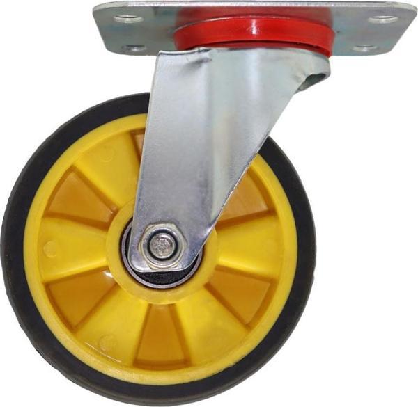 Stanley PA608 PC528 Taşıma Arabası PU Hareketli Yedek Teker - Image 1