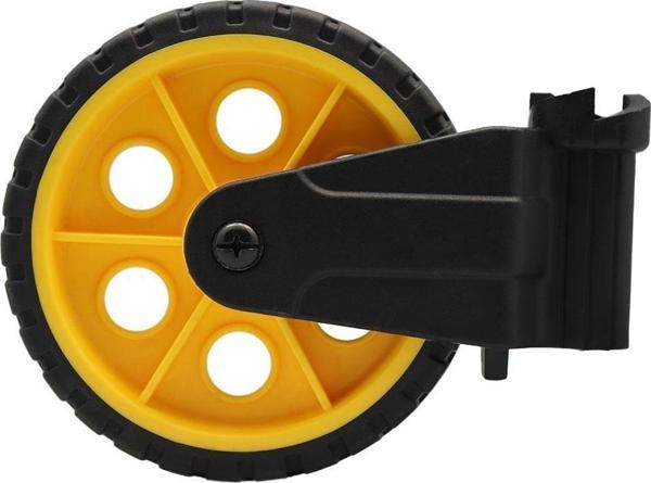 Stanley PA623 FT503 ve FX706 Taşıma Arabası PU Yedek Teker - Image 1