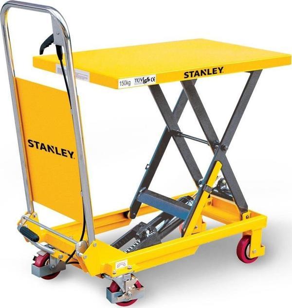Stanley X150 150Kg Profesyonel Makaslı Platform - Image 1