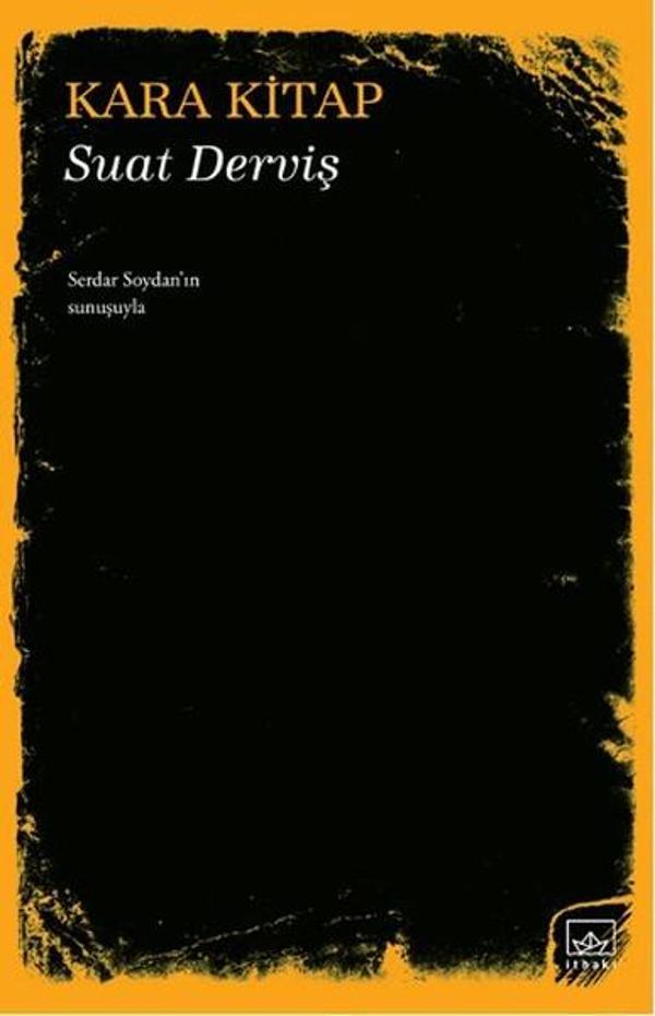 Kara Kitap - İthaki Yayınları - Image 1