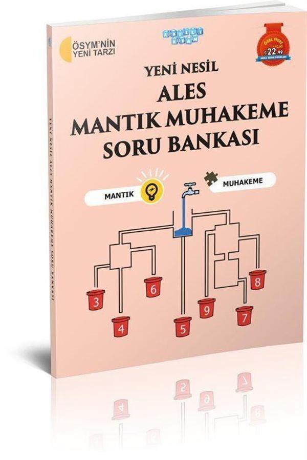 ALES Mantık Muhakeme Soru Bankası - Akıllı Adam - Image 1