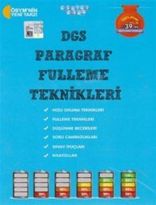 DGS Paragraf Fulleme Teknikleri - Akıllı Adam - Image 1