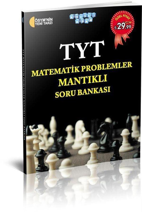 TYT Matematik Problemler Mantıklı Soru Bankası - Akıllı Adam - Image 1