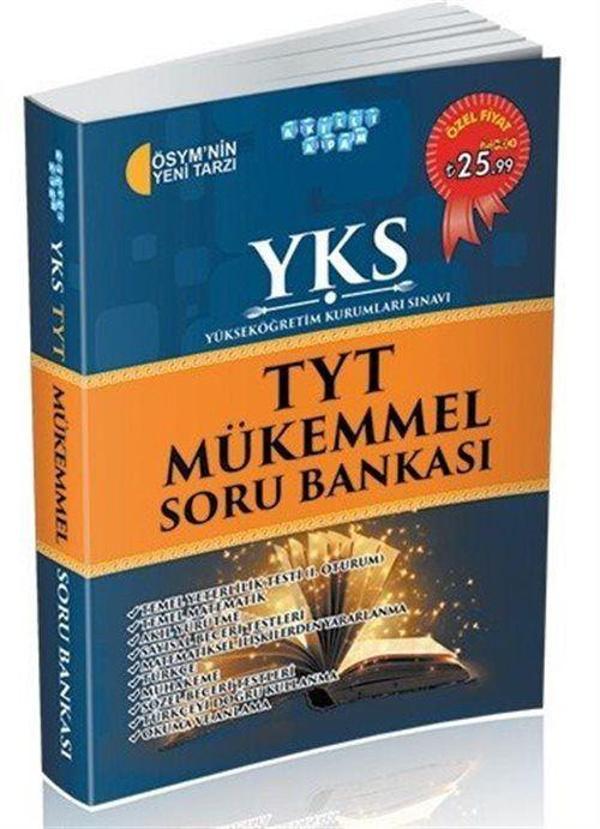 YKS - TYT Mükemmel Soru Bankası - Akıllı Adam - Image 1