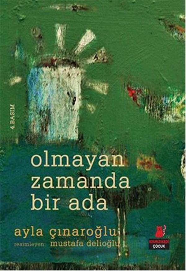 Olmayan Zamanda Bir Ada - Kırmızı Kedi Yayınevi - Image 1