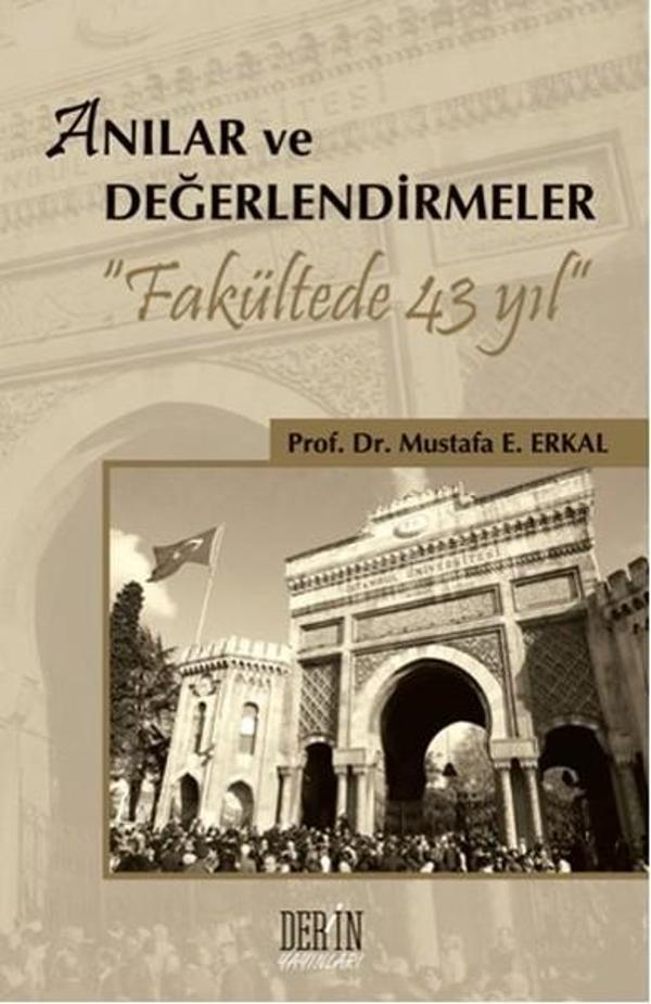 Anılar Değerlendirmeler - Derin Yayınları - Image 1