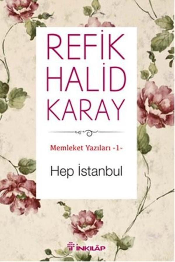 Hep İstanbul - İnkılap Kitabevi Yayınevi - Image 1
