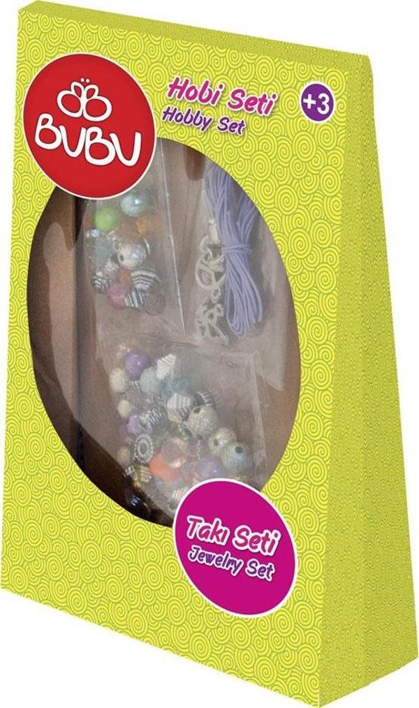 Bu-Bu Takı Yapma Seti Hs0009 - Image 1
