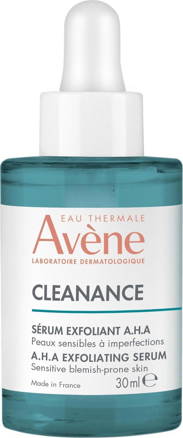 Avene Cleanance A.H.A Exfoliating Serum 30 ml - Image 1