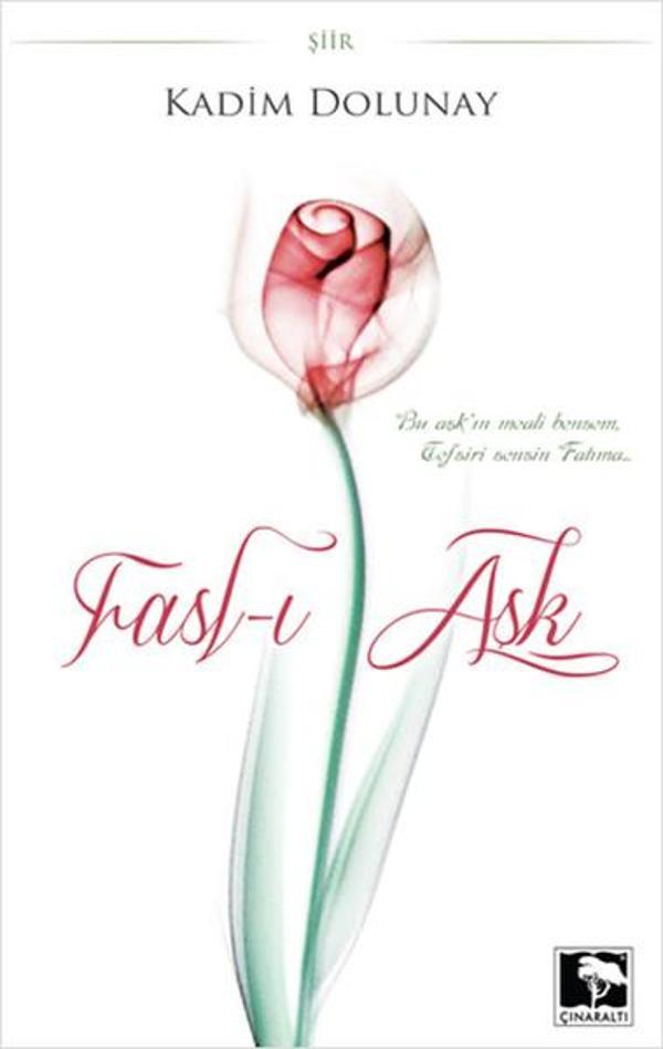 Fasl-ı Aşk - Çınaraltı Yayınları - Image 1