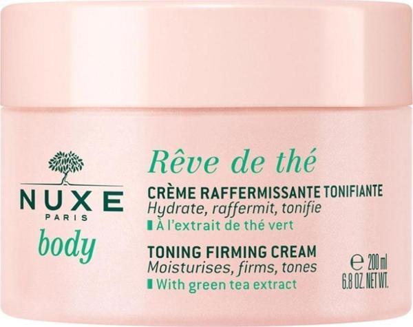 Nuxe Reve de the Body Firming Cream 200 ml - Image 1