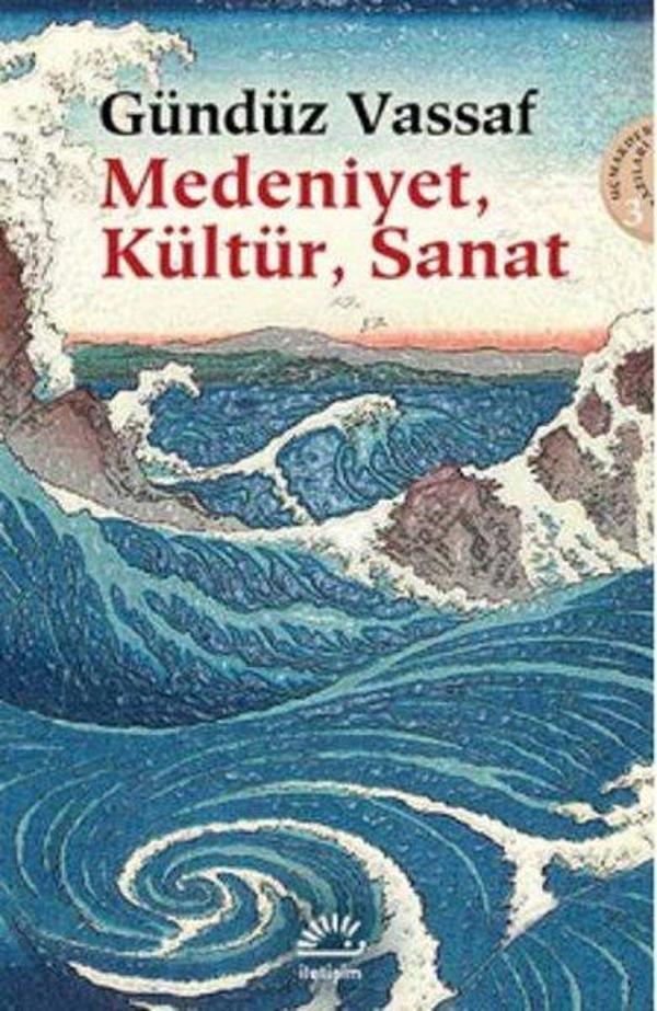 Medeniyet Kültür Sanat - İletişim Yayınları - Image 1
