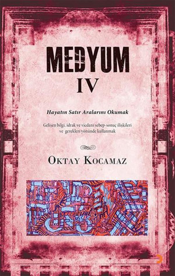 Medyum 4 - Cinius Yayınevi - Image 1