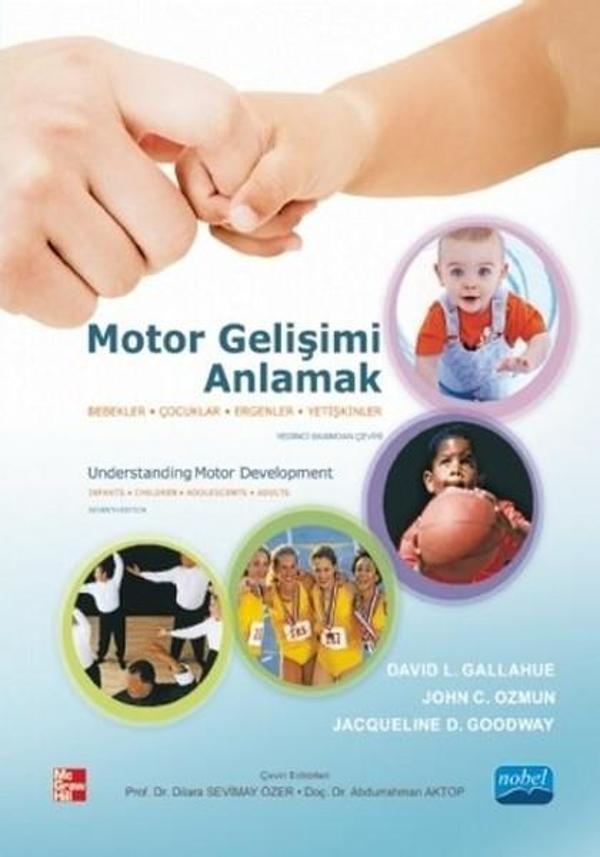 Motor Gelişimi Anlamak - Nobel Akademik Yayıncılık - Image 1