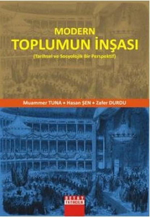 Modern Toplumun İnşası - Detay Yayıncılık - Image 1