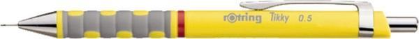 Rotring Versatil Kalem (Mekanik Kurşun Kalem) Tikky Rd 0.5 Mm Sarı S0830470 (12 Li Paket) - Image 1