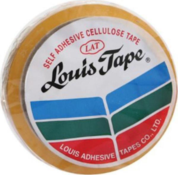 Louis Cellulose Selefon Bant 12Mm X 33 Metre Bpl103 (12 Li Paket) - Image 1
