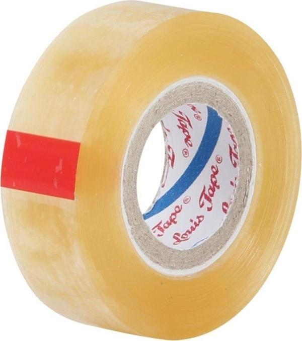 Louis Cellulose Selefon Bant 18Mm X 33 Metre Bpl113 (8 Li Paket) - Image 1