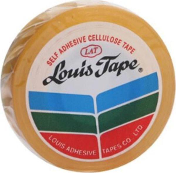 Louis Cellulose Selefon Bant 18Mm X 66 Metre Bpl116 (8 Li Paket) - Image 1